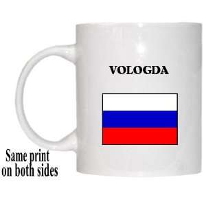  Russia   VOLOGDA Mug 