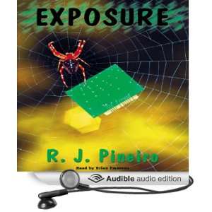   Exposure (Audible Audio Edition) R. J. Pineiro, Brian Emerson Books