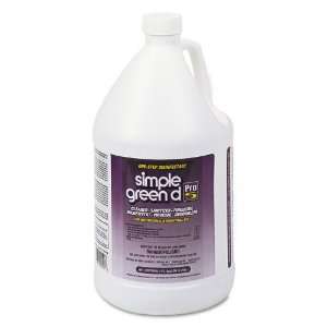  simple green® Pro 5 One Step Disinfectant, 1gal Bottle 