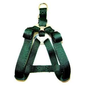  Hamilton Adjustable Easy On Step In Style Dog Harness, 3/4 