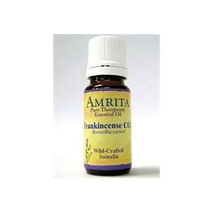  Amrita Aromatherapy   Frankincense Essential Oil   1/3 oz 