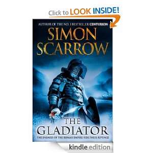The Gladiator (Roman Legion 9) Simon Scarrow  Kindle 