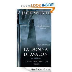 La donna di Avalon 2 (Piemme mini pocket) (Italian Edition) Jack 
