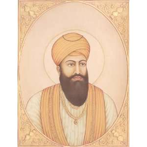  Guru Arjan Sahib, The Fifth Sikh Guru. (September 1st 1581 