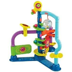  Fisher Price Cruise and Groove Ballapalooza Toys & Games