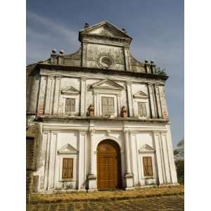  Chapel of Our Lady of the Mount, Old Goa, Goa, India 