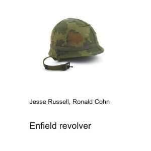  Enfield revolver Ronald Cohn Jesse Russell Books