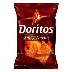 Doritos Nacho (Pack of 104)  Grocery & Gourmet Food