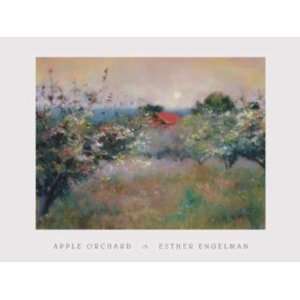  Apple Orchard (Canv)    Print