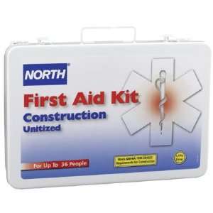  Construction First Aid Kits   36 unit unitized first aid 
