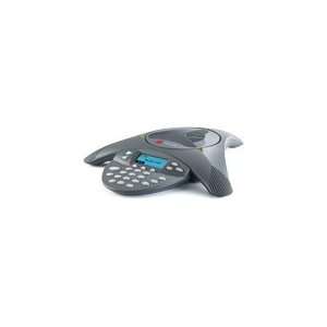   IP 4000 Corded Voice Over IP Conference Phone Electronics