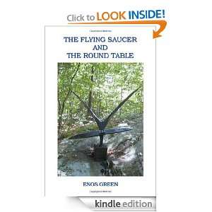   Saucer and the Round Table Enos Green  Kindle Store