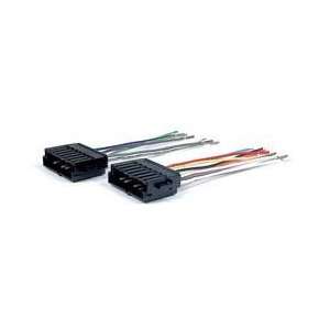  Metra 70 1120 Radio Wiring Harness for Volvo 82 97 Amp 