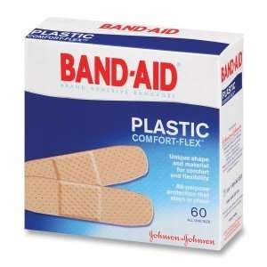  BAND AID Plastic Bandages