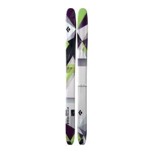  Black Diamond Amperage Skis (Blem)