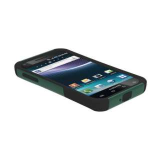 TRIDENT Aegis GREEN Hybrid Skin + Hard CASE for AT&T Samsung INFUSE 