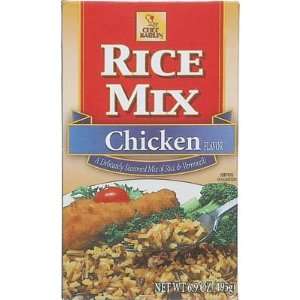  CHICKEN RICE MIX 6.9OZ (Sold 3 Units per Pack 