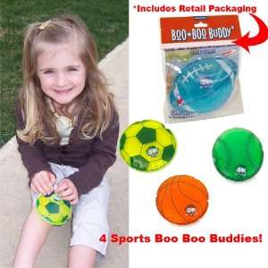   Cold Pack Set   Boo Boo Buddies   4 Styles