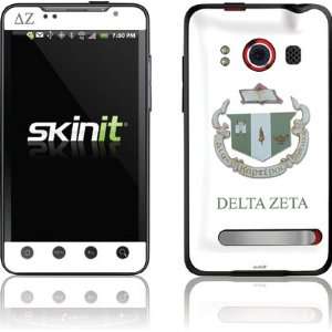  Delta Zeta skin for HTC EVO 4G Electronics