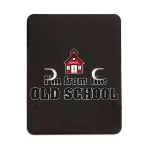  iPad 5 in 1 Case Matte Black Im from The Old School 