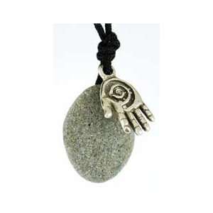  Spiral Hand Amulet 