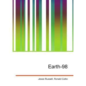  Earth 98 Ronald Cohn Jesse Russell Books
