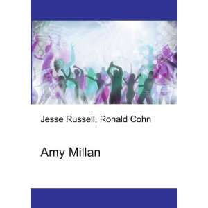  Amy Millan Ronald Cohn Jesse Russell Books