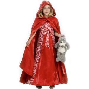 Lets Party By Princess Paradise Princess Red Riding Hood Child Costume 