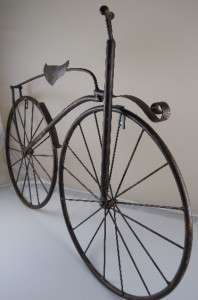 25 Iron Antique Style Bicycle Wall Art Bike Wall Decor  