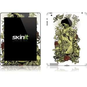  Skinit 2Kool 2B True Faithless Vinyl Skin for Apple iPad 2 