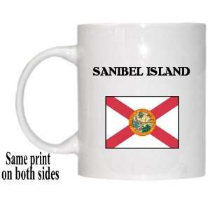  US State Flag   SANIBEL ISLAND, Florida (FL) Mug 