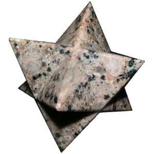  Moonstone Merkaba 05 Black Pink Tourmaline Crystal Healing 