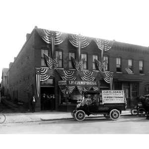  Campbell Hardware & Stoves Co., Anacostia, Washington, D.C 