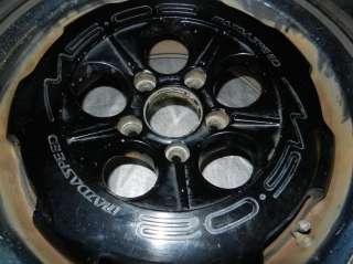 JDM 17 MAZDASPEED MS 02 MS02 Rims Wheels 5x114.3 17X7 +38  