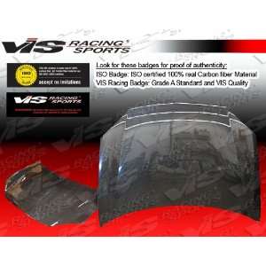    VIS 07 08 Yaris Liftback/Vitz Carbon Fiber Hood OEM Automotive