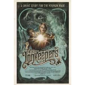 Innkeepers Movie Poster Single Sided Original 27x40