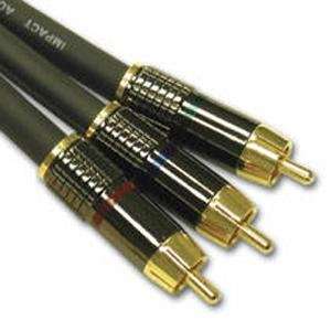  Cables To Go   29721   50ft Sonicwave RCA Component Video Cable 