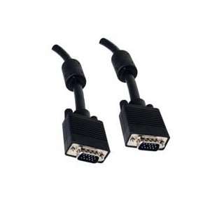  VGA Cable, male to male, molded, 50ft