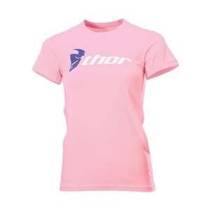  THOR TEE INF EVANNA PNK 0 6M   THOR     Automotive