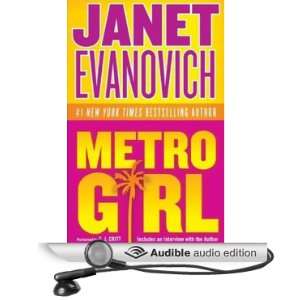   Metro Girl (Audible Audio Edition) Janet Evanovich, C.J. Critt Books