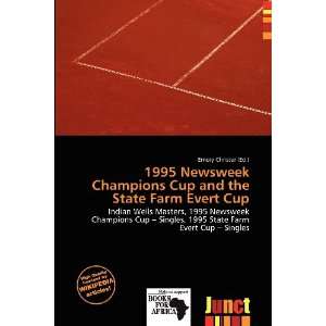   State Farm Evert Cup Emory Christer 9786200879004  Books