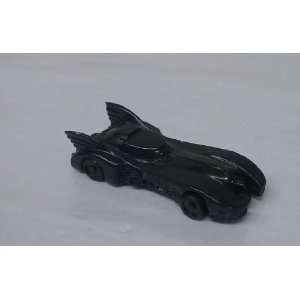  Vintage Pvc Figure  Batman Batmobile Toys & Games