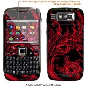   Decal Skin Sticker for T Mobile Nokia E73 Mode case cover E73 51