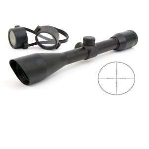  VISM by NcStar Vantage Series Full Size 6x42 Scope with 