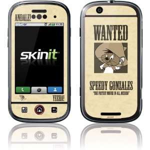  Speedy Gonzales  Andale Andale skin for Motorola CLIQ 