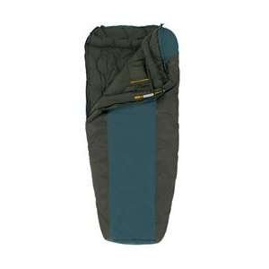 Eureka Dual 2 Temp 20/40 Degree Tapered Rectangular Sleeping Bag Long 