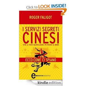 servizi segreti cinesi (Controcorrente) (Italian Edition) Roger 
