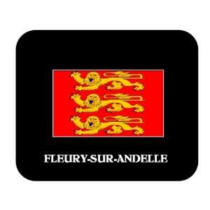  Haute Normandie   FLEURY SUR ANDELLE Mouse Pad 
