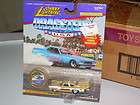 Lot of 1 Johnny Lightning Dragsters USA Jukebox Series 