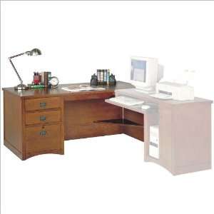 Kathy Ireland Home by Martin Furniture California Bungalow Desk for 